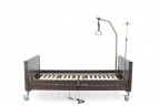 Кровать электрическая MED-MOS YG-1 (ЛДСП кор., 2В, 4 секции,без матраса,Т/АТ, ДЛ)