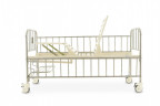 Кровать механическая Мед-Мос F-45 max (ММ-1002Н-00/2004Н-00) подростковая без матраса