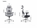 EXPERT ERGO FLY-HB H01 черное
