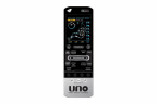 Массажное кресло MIDDLE-END UNO ONE UN-361 Коричневый