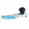 SUP-борд UNIX Line Deep Sea (320 cm) + сиденье