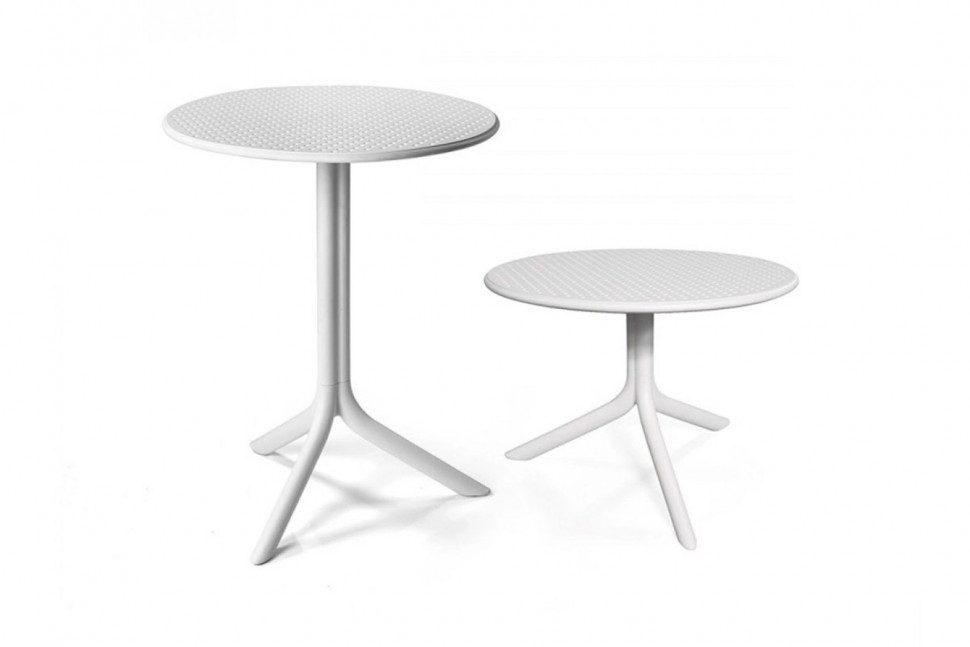 Стол Nardi Step, белый