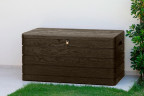 Сундук Toomax DOLOMITI 500 л, коричневый