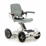 Кресло-коляска с электроприводом MET Compact Pro серая
