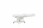 Педикюрное кресло электрическое MED-MOS ММКК-1 (КО-171.1Д) белый (Р)